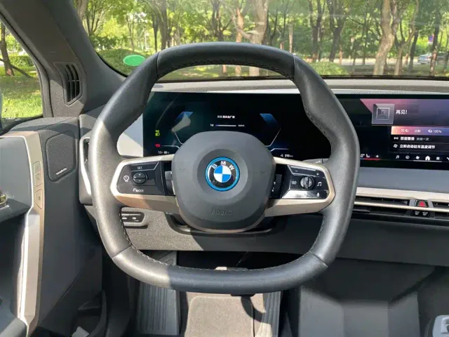 BMW iX — Фото автомобиля 13