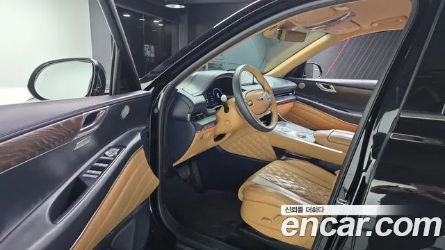 Genesis GV80 — Фото автомобиля 15