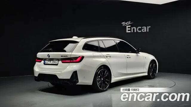 BMW 3-Series 3 серия (G20) M340i xDrive Touring Pro — Фото автомобиля 2