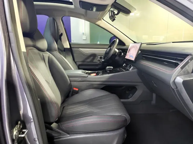 Jetour Dashing — Фото автомобиля 8