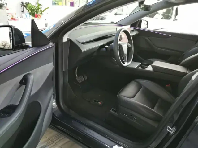Tesla Model Y — Фото автомобиля 15