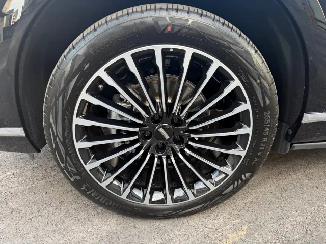 Wey Lanshan — Фото автомобиля 11