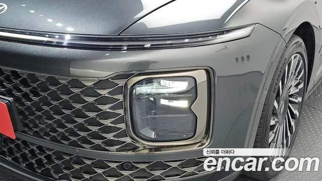 Hyundai Grandeur GN7 — Фото автомобиля 7