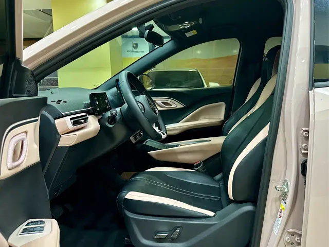 BYD Seagull — Фото автомобиля 8