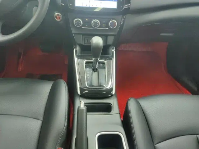Nissan Sylphy — Фото автомобиля 16