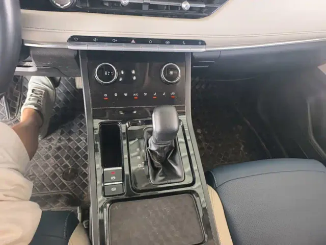 Chery Tiggo 5x — Фото автомобиля 13