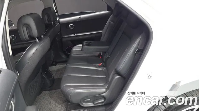 Hyundai Ioniq5 Ioniq5 Long Range AWD — Фото автомобиля 12
