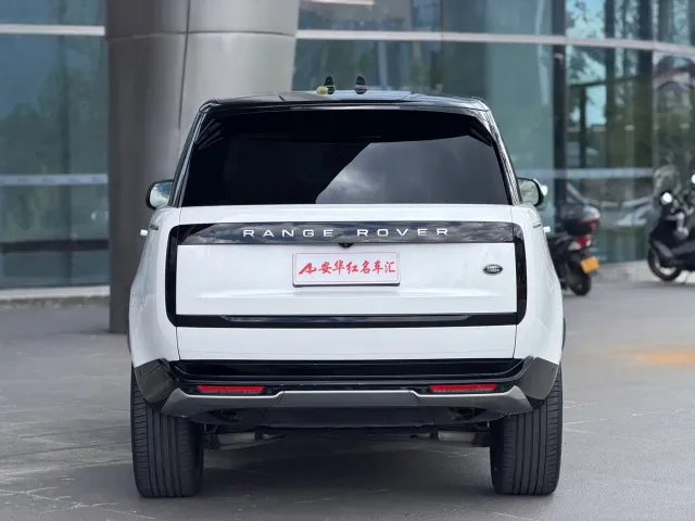 Land Rover Range Rover — Фото автомобиля 4