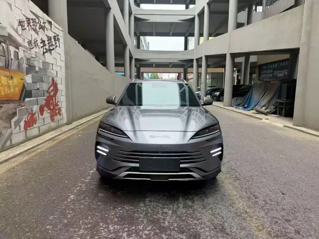BYD Song PLUS — Фото автомобиля 2