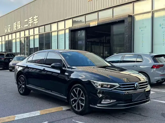 Volkswagen Magotan — Фото автомобиля 4