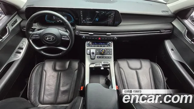 Hyundai Palisade The New Palisade Бензин 3.8 4WD — Фото автомобиля 7