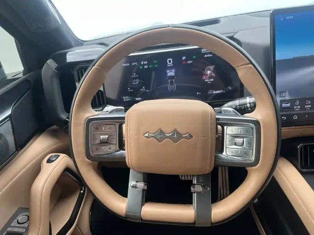BYD FangChengBao Leopard 8 — Фото автомобиля 14