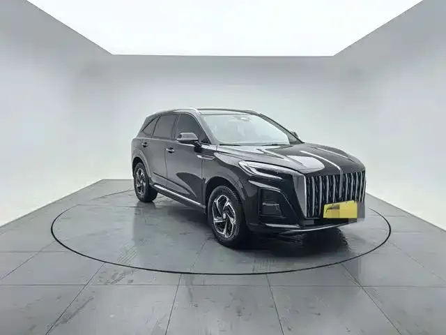 Hongqi HS3 — Фото автомобиля 3