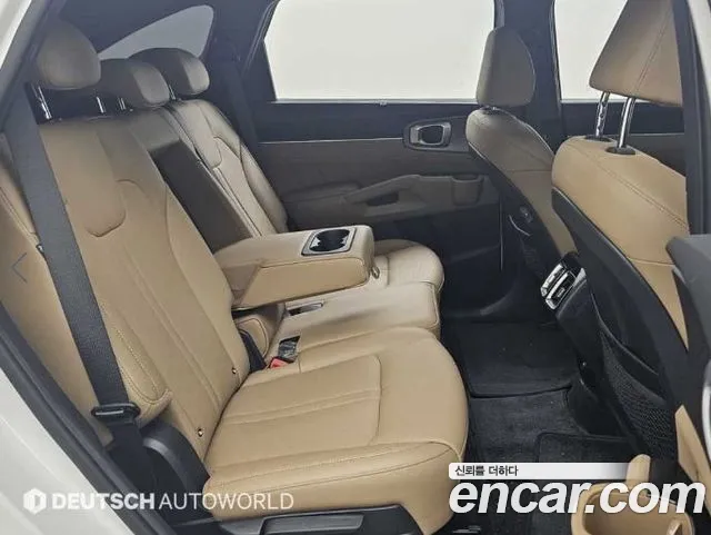 Kia Sorento 4th Gen — Фото автомобиля 12