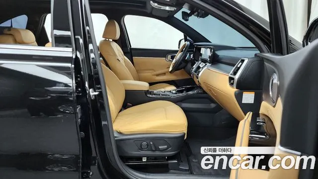 Kia Sorento Sorento 4-е поколение — Фото автомобиля 11