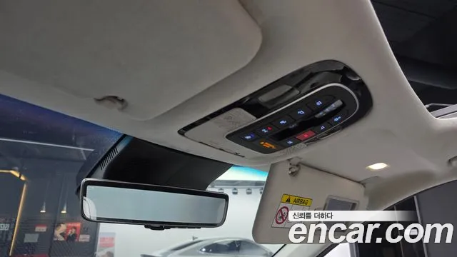 Hyundai Palisade The New Palisade Бензин 3.8 4WD — Фото автомобиля 19