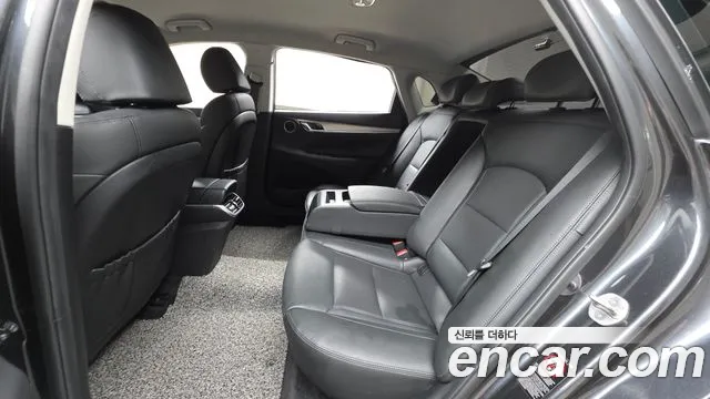 Hyundai Grandeur Premium — Фото автомобиля 13