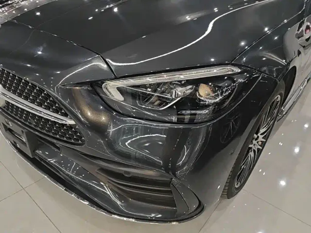 Mercedes-Benz C-Class — Фото автомобиля 23