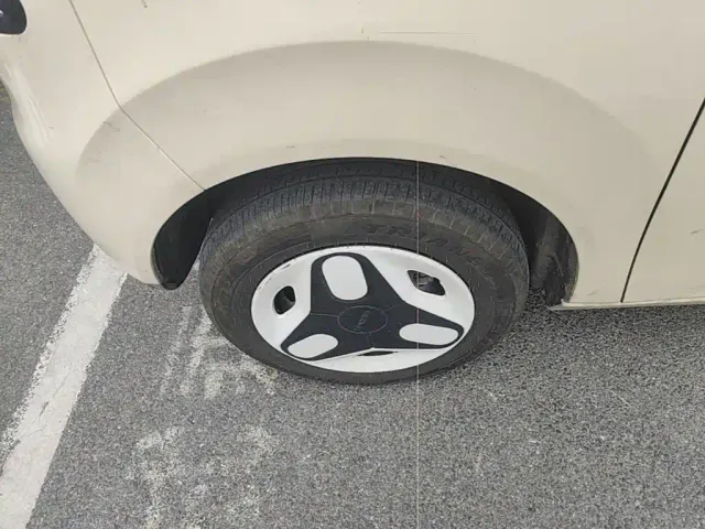 Geely Panda — Фото автомобиля 22