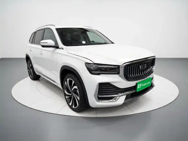 Geely Xingyue L — Фото автомобиля 3