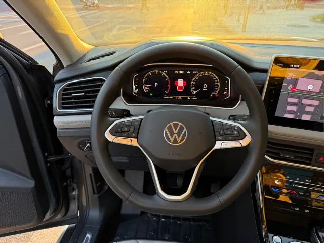 Volkswagen Tayron — Фото автомобиля 12