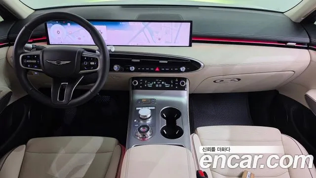 Genesis GV70 — Фото автомобиля 10