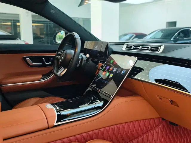 Mercedes-Benz S-Class — Фото автомобиля 7