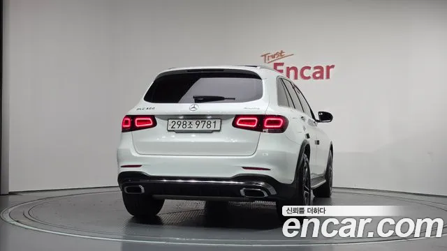 Mercedes-Benz GLC-Class X253 — Фото автомобиля 4