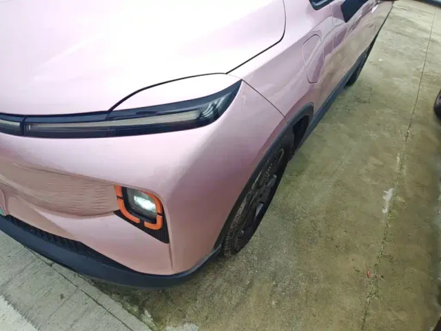 Geely Geometry E Firefly — Фото автомобиля 23