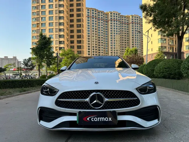 Mercedes-Benz C-Class — Фото автомобиля 2
