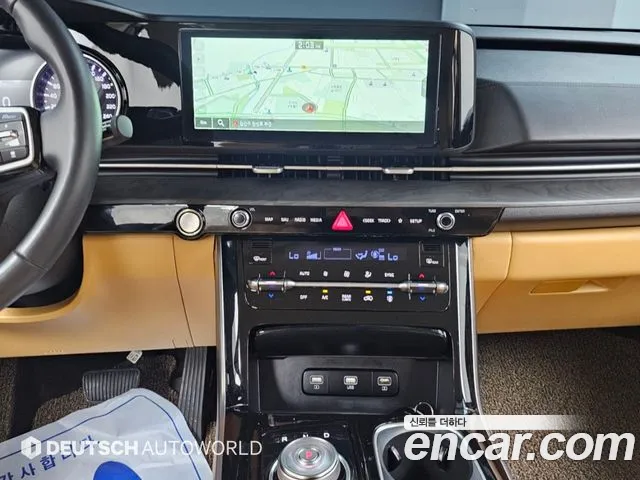 Kia Carnival Generation 4 — Фото автомобиля 14