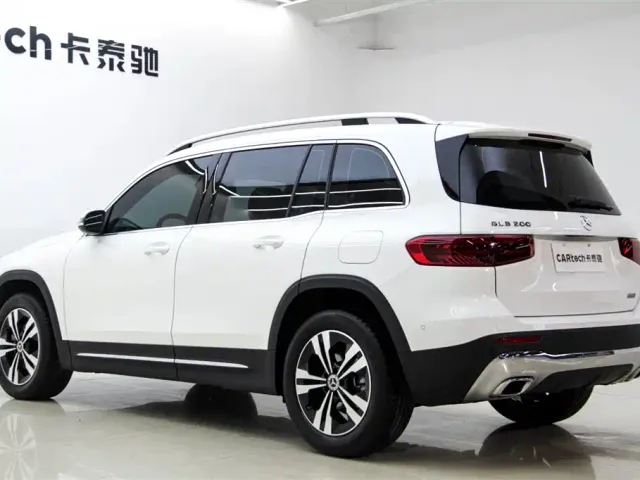 Mercedes-Benz GLB-Class — Фото автомобиля 6