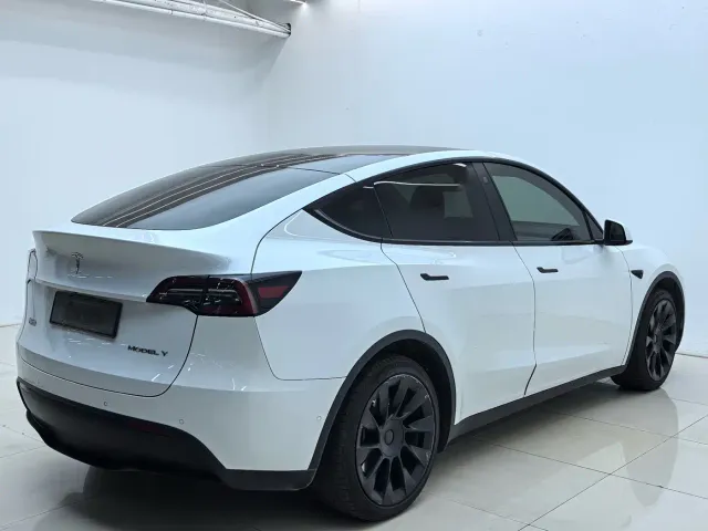 Tesla Model Y — Фото автомобиля 9