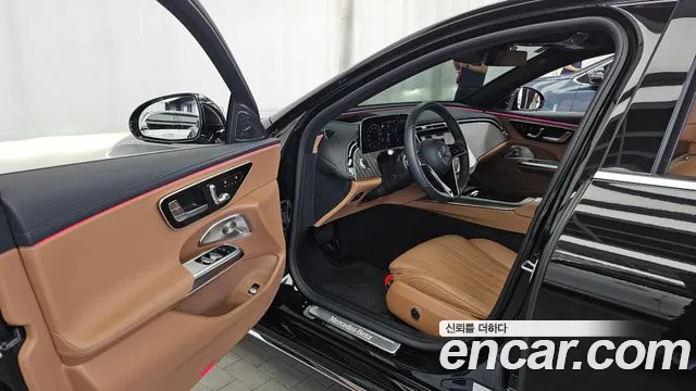 Mercedes-Benz E-Class W214 — Фото автомобиля 10