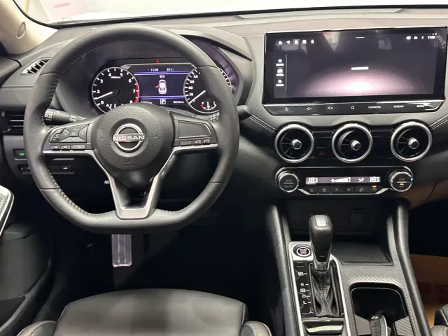 Nissan Sylphy — Фото автомобиля 9