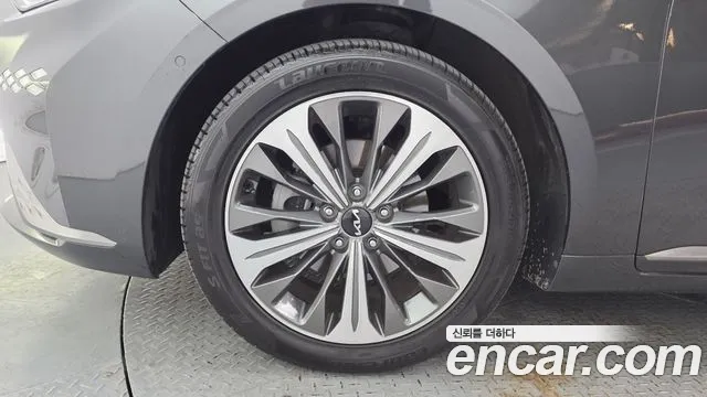 Kia K8 Noblesse — Фото автомобиля 5