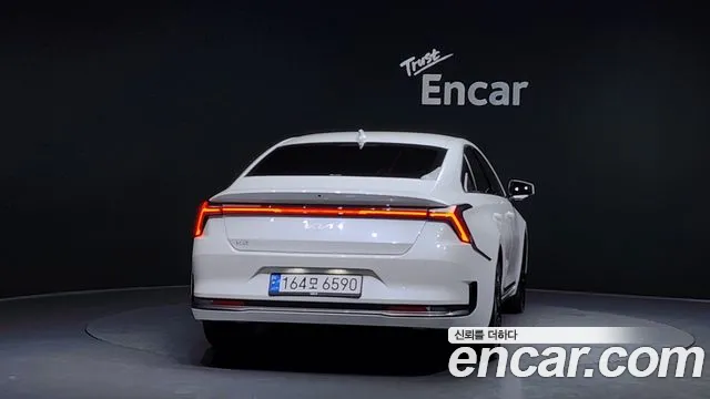 Kia K8 The New K8 — Фото автомобиля 4