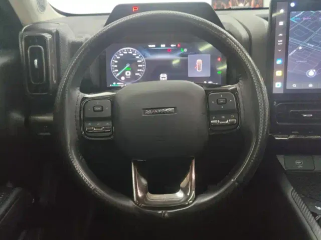Haval Raptor — Фото автомобиля 15
