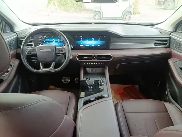 Jetour X90 Plus — Фото автомобиля 9