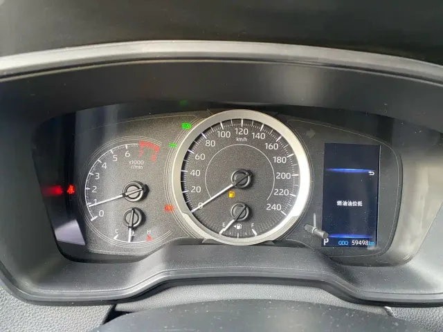 Toyota Corolla Cross — Фото автомобиля 13