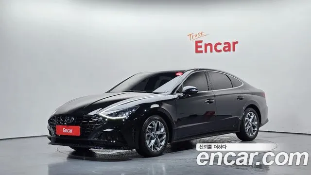 Фотография автомобиля — Hyundai Sonata