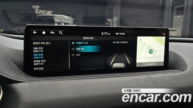 Genesis G80 Бензин 3.5 турбо AWD — Фото автомобиля 27