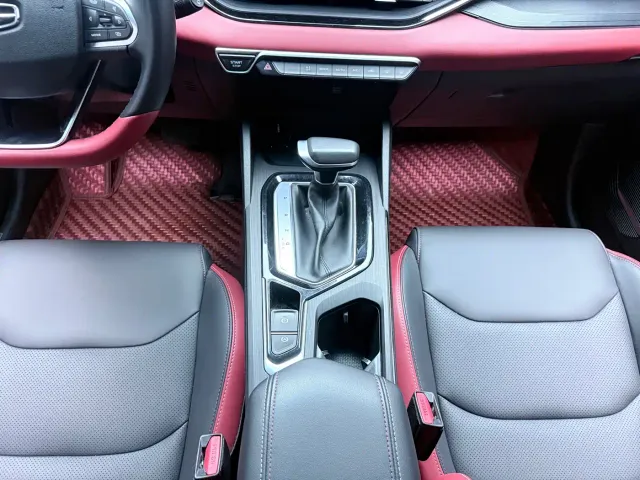 Geely Emgrand S — Фото автомобиля 14