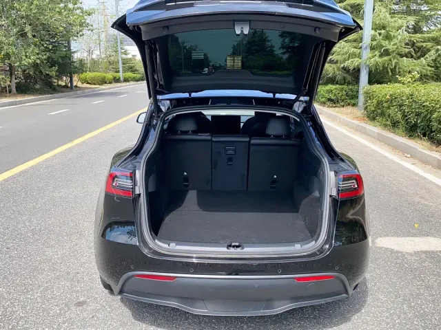 Tesla Model Y — Фото автомобиля 20