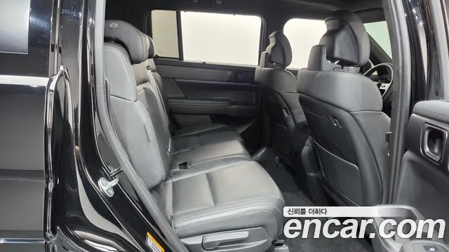 Hyundai Santa Fe MX5 — Фото автомобиля 11