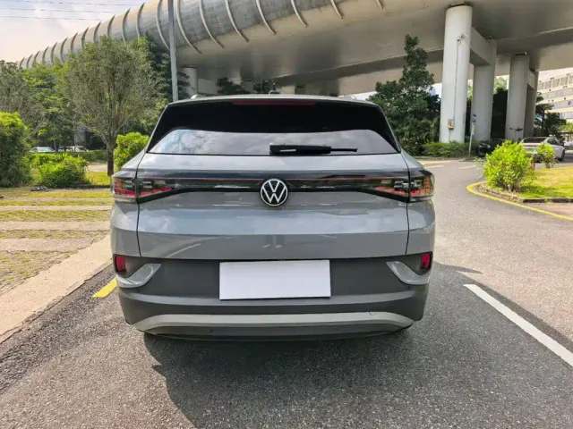Volkswagen ID.4 Crozz — Фото автомобиля 5