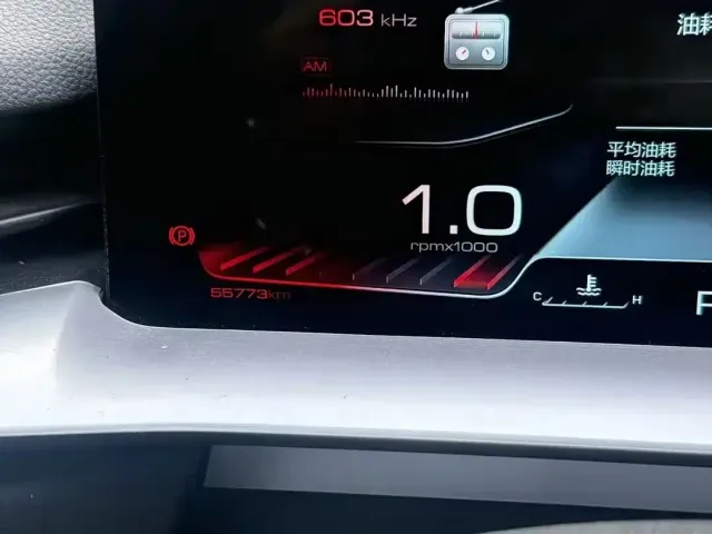 Haval Haval H6 2021 3rd Generation 1.5T Auto 2WD Max — Фото автомобиля 10