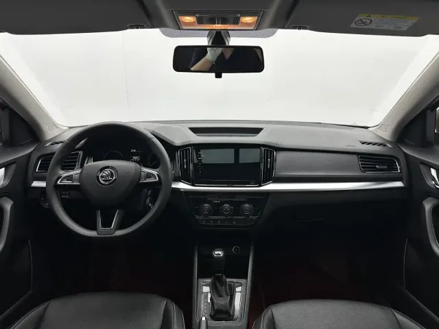 Skoda Kamiq — Фото автомобиля 7