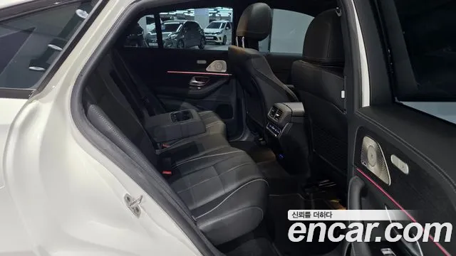 Mercedes-Benz GLE-Class W167 — Фото автомобиля 19