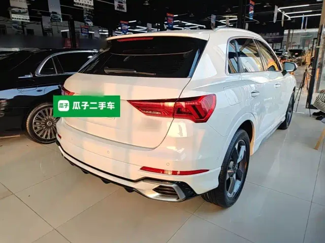 Audi Q3 — Фото автомобиля 6